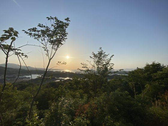 高舞登山