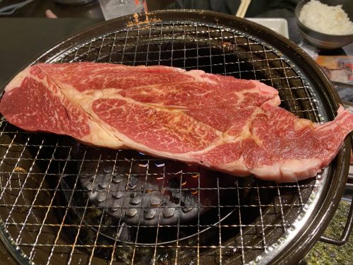 大衆焼肉ホルモンくたみや田崎店