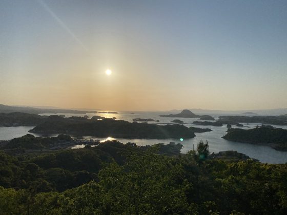 高舞登山