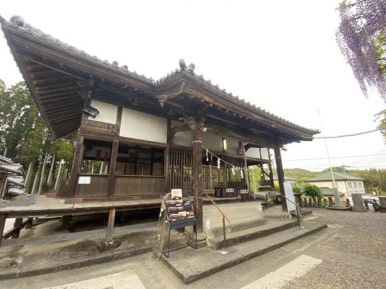 山田日吉神社