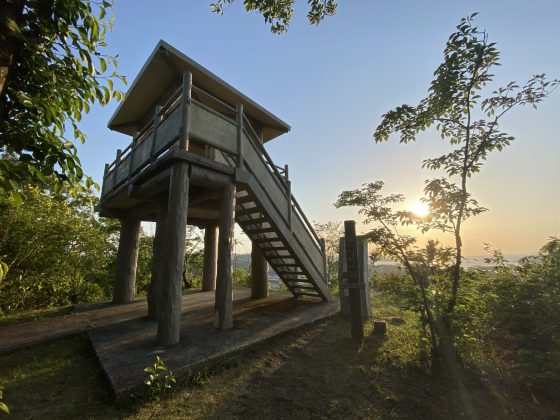 高舞登山