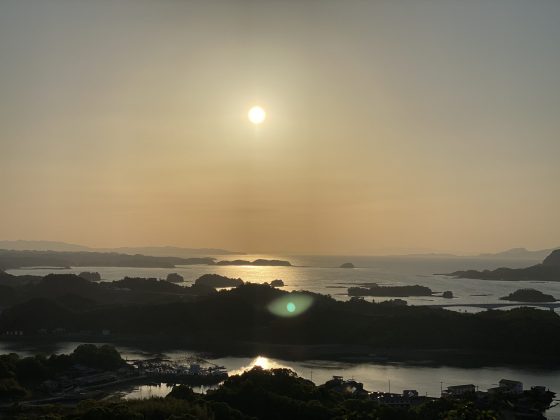 高舞登山