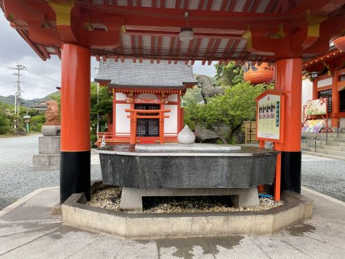 高橋稲荷神社