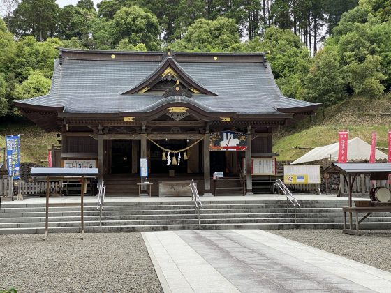 都農神社