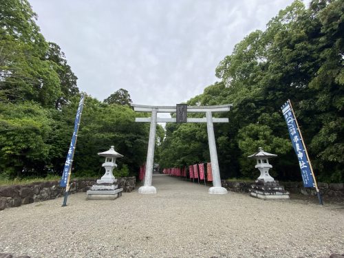 都農神社