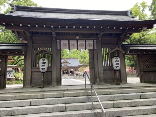 都農神社