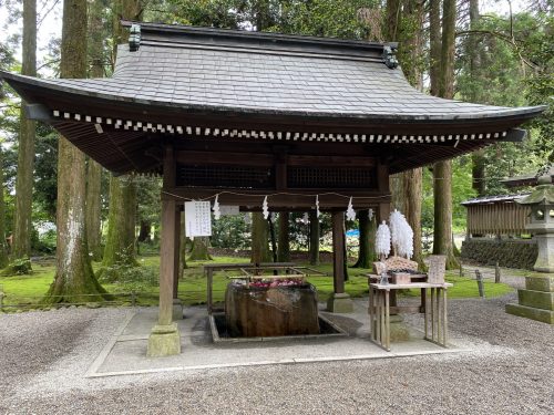 都農神社