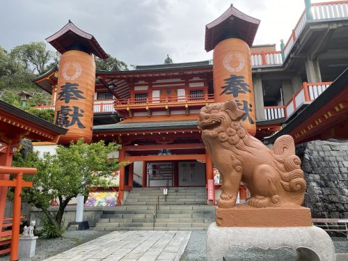 高橋稲荷神社