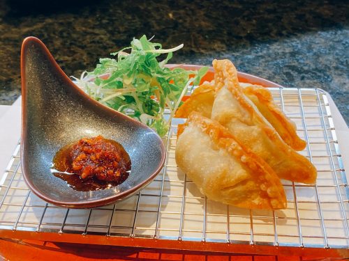 餃子屋田中