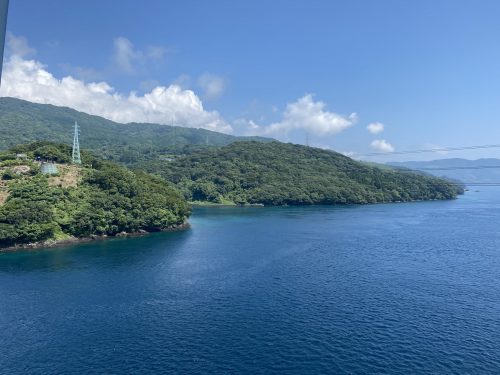 黒之瀬戸大橋