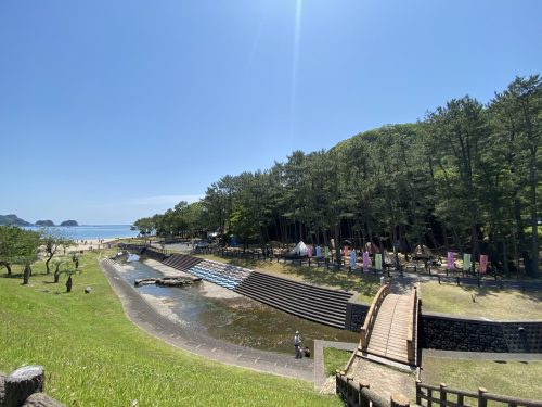 道の駅北浦