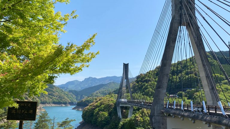 道の駅宇目