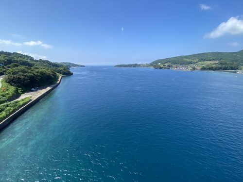 黒之瀬戸大橋