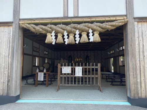 阿蘇神社