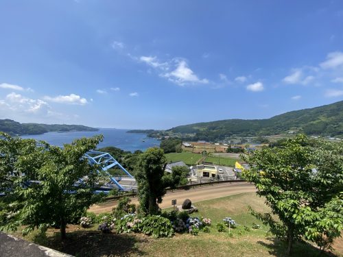 道の駅黒之瀬戸だんだん市場