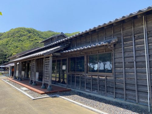 道の駅北浦