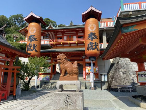 高橋稲荷神社