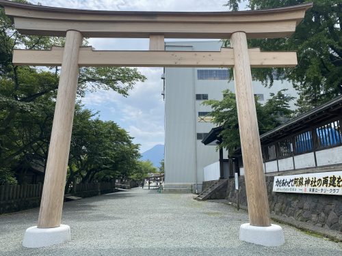 阿蘇神社