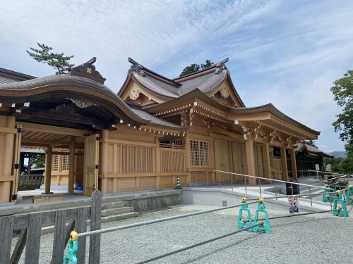 阿蘇神社