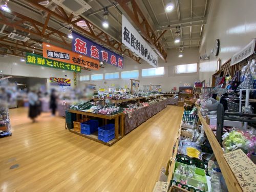 道の駅黒之瀬戸だんだん市場