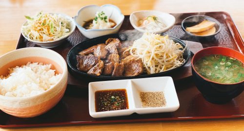 四季彩いちのみや阿蘇青空食堂