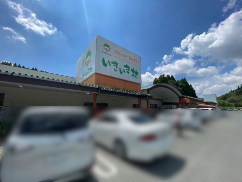 なんかんいきいき村