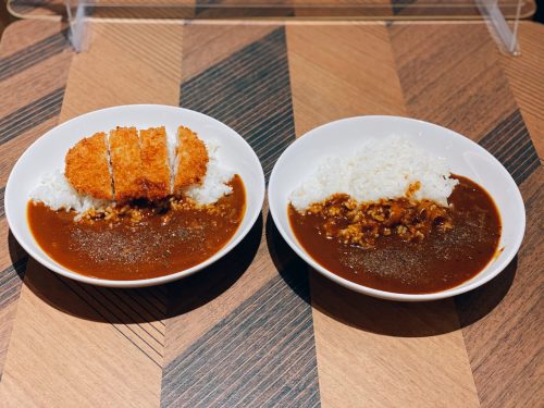 和カレー