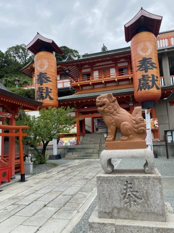 高橋稲荷神社