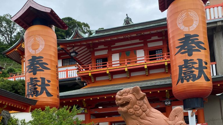 高橋稲荷神社