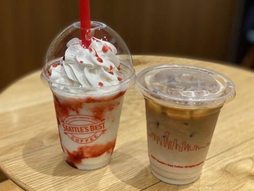 シアトルズベストコーヒー