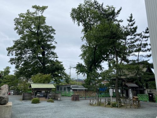 阿蘇神社