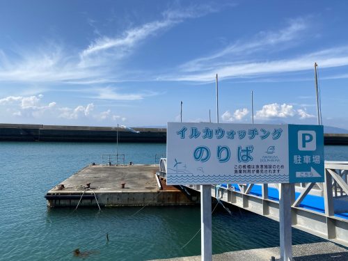 道の駅天草市イルカセンター