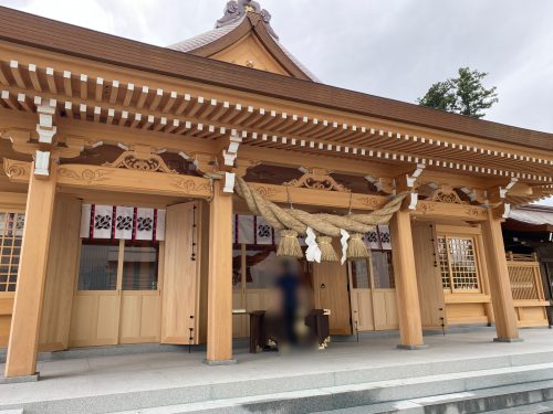 阿蘇神社