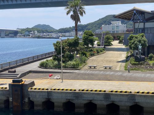 うしぶか海彩館