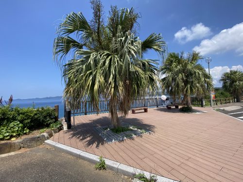 道の駅長島