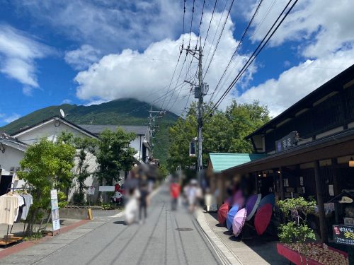 湯布院