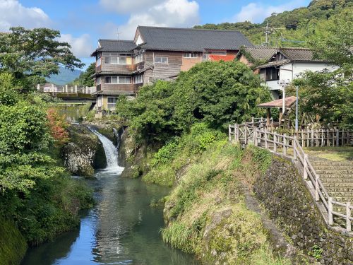 市比野温泉