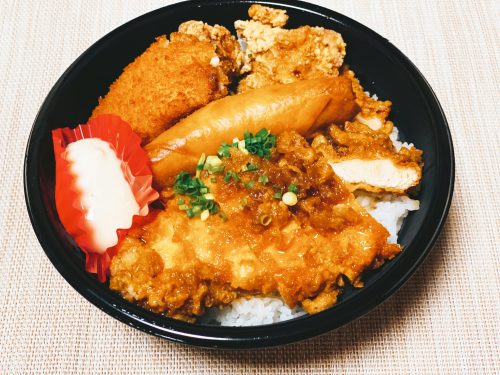 特盛がっつり食堂