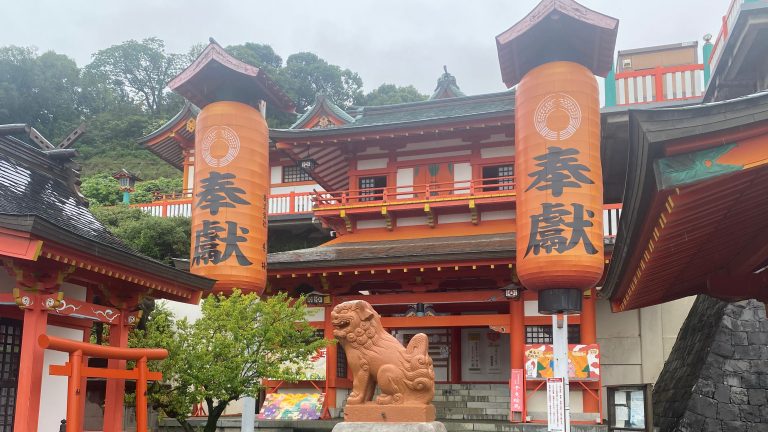 高橋稲荷神社