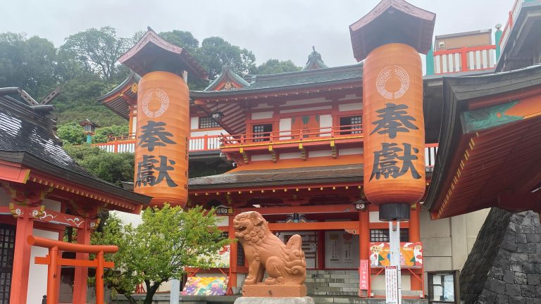 高橋稲荷神社