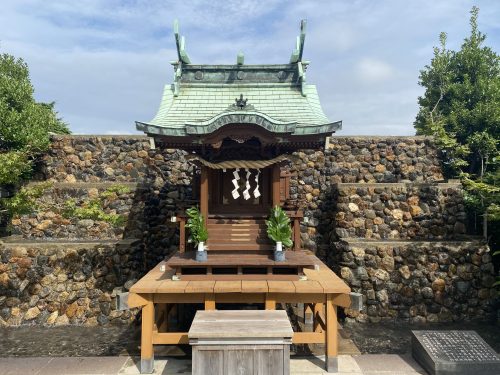 鉄道神社