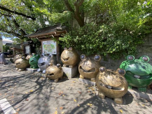 かえる寺