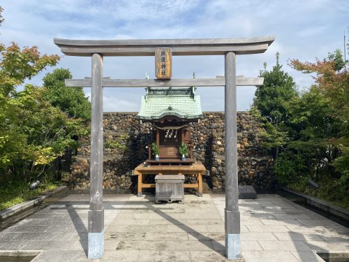 鉄道神社