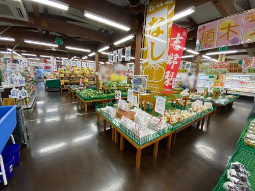 道の駅すいかの里植木