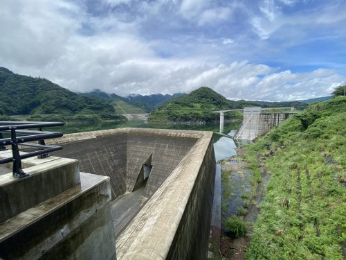 のつはる湖