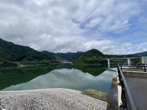 のつはる湖