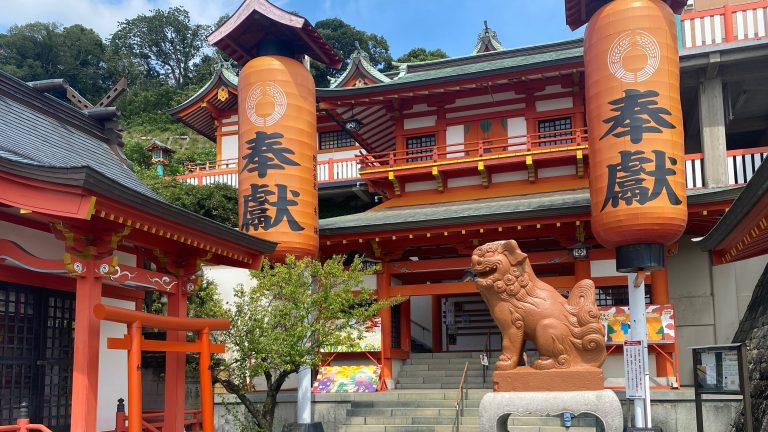 高橋稲荷神社