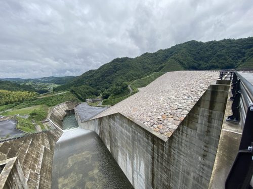 のつはる湖