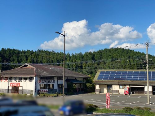 道の駅小石原