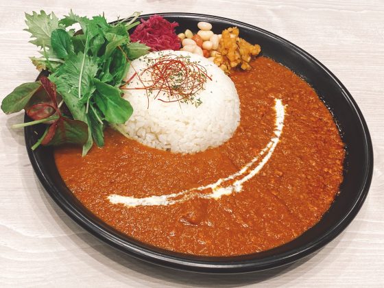 ASOおやまカレー＆カフェ